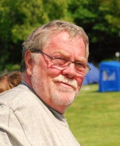 Profilbild på Leif Carmstedt