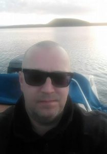Profilbild på Leif Dahlström