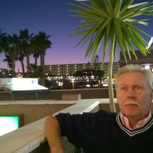 Profilbild på Leif Dismyr