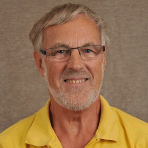 Profilbild på Leif Edén