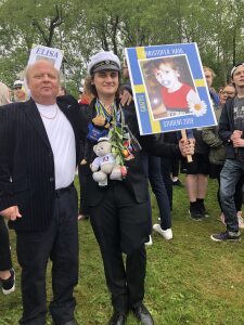 Profilbild på Leif Eliasson