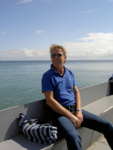 Profilbild på Leif Elmered