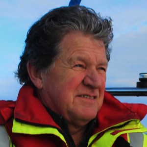 Profilbild på Leif Eriksson-Wallin