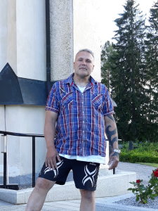 Profilbild på Leif Eriksson