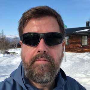 Profilbild på Leif Eriksson