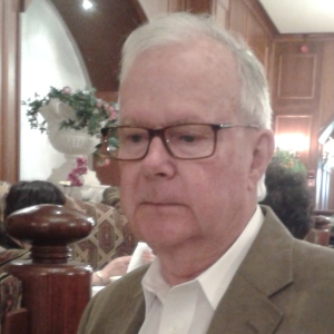 Profilbild på Leif Folkesson
