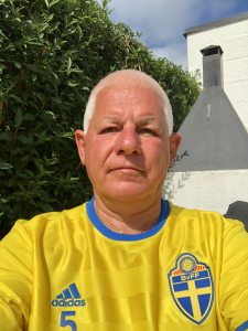 Profilbild på Leif Fredriksson