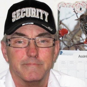 Profilbild på Leif Friborg
