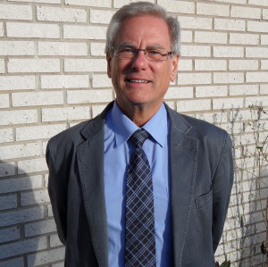 Profilbild på Leif Garpheden