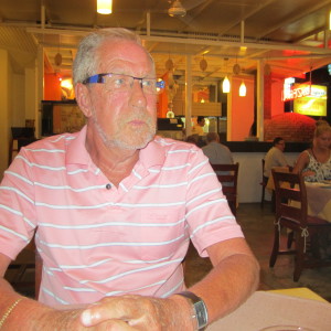 Profilbild på Leif Geremyr