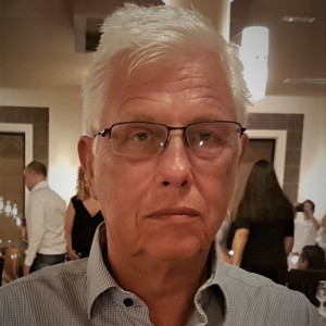 Profilbild på Leif Gillmo