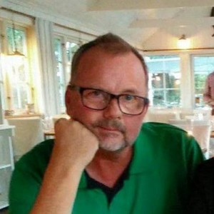 Profilbild på Leif Granlund
