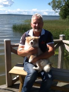 Profilbild på Leif Gullgren