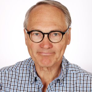 Profilbild på Leif Gustafson