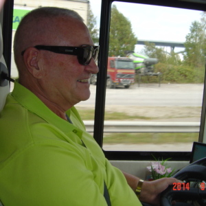 Profilbild på Leif Hägesten
