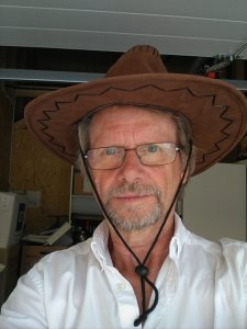 Profilbild på Leif Hansson