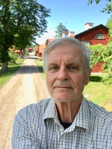 Profilbild på Leif Hansson