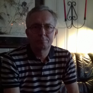 Profilbild på Leif Hedlund