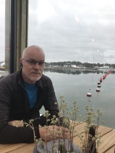 Profilbild på Leif Heij
