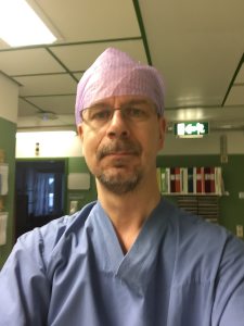 Profilbild på Leif Hörnberg