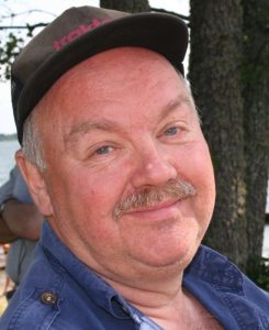 Profilbild på Leif Höstedt