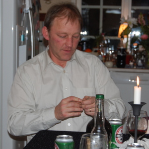 Profilbild på Leif Holmström