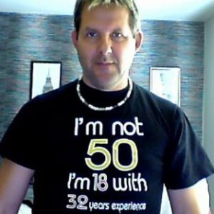 Profilbild på Leif Ingelstrand