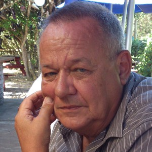 Profilbild på Leif Jansson