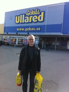 Profilbild på Leif Johansson