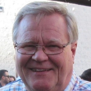 Profilbild på Leif Johansson