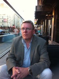 Profilbild på Leif Johnson