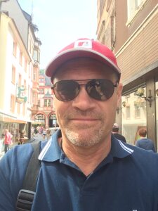 Profilbild på Leif Johnsson