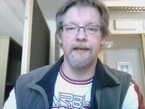 Profilbild på Leif Jonsson