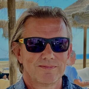 Profilbild på Leif Julin
