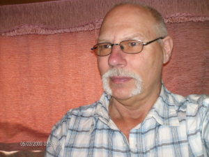 Profilbild på Leif Karlsson