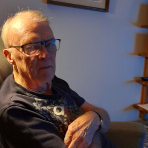 Profilbild på Leif Karlsson