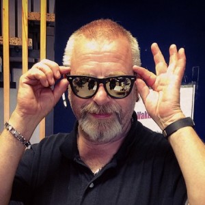 Profilbild på Leif Klintesten