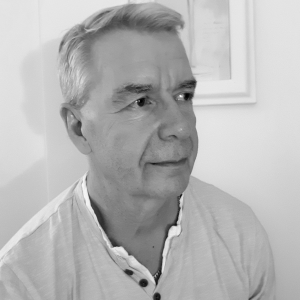 Profilbild på Leif Landgren