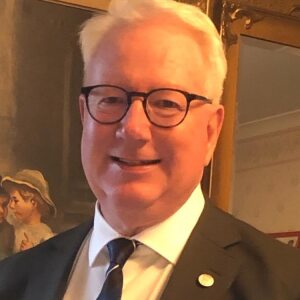 Profilbild på Leif Larsson