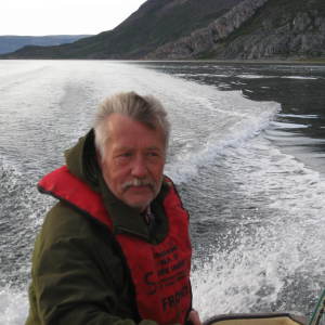 Profilbild på Leif Larsson