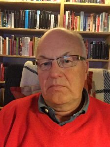 Profilbild på Leif Larsson