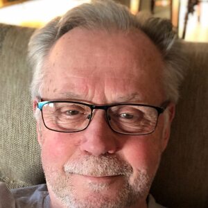 Profilbild på Leif Larsson