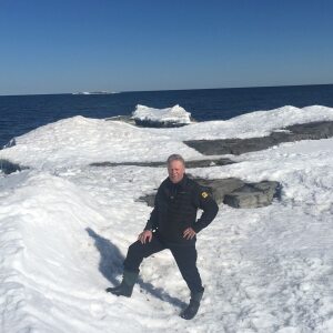 Profilbild på Leif Larsson