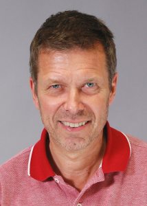 Profilbild på Leif Lengholm