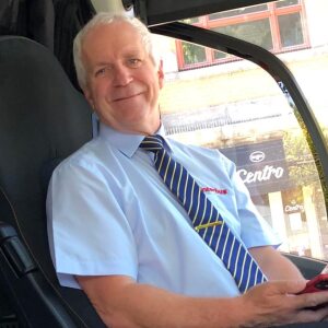 Profilbild på Leif Lengstrand
