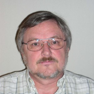 Profilbild på Leif Lidholm