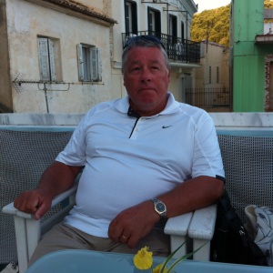 Profilbild på Leif Linder