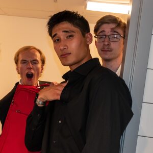 Profilbild på Leif Lindergård