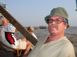 Profilbild på Leif Löfquist