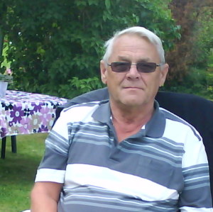 Profilbild på Leif Lövstedt
